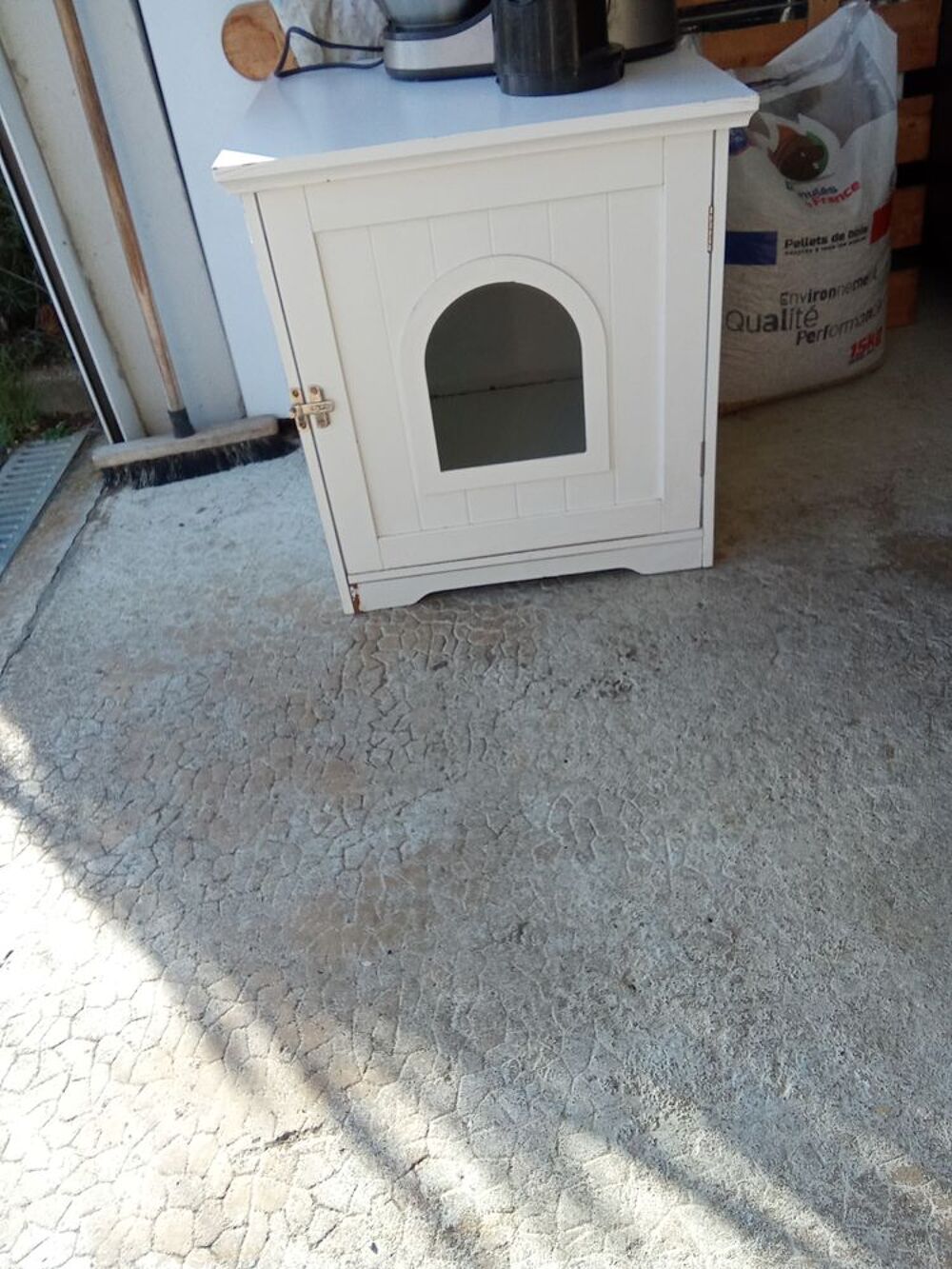   chatière pour chat 
