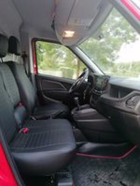 Doblo DOBLO CARGO CA MAXI 1.6 MULTIJET 105 E6 PACK PROFESSIONAL 2023 occasion 71710 Marmagne