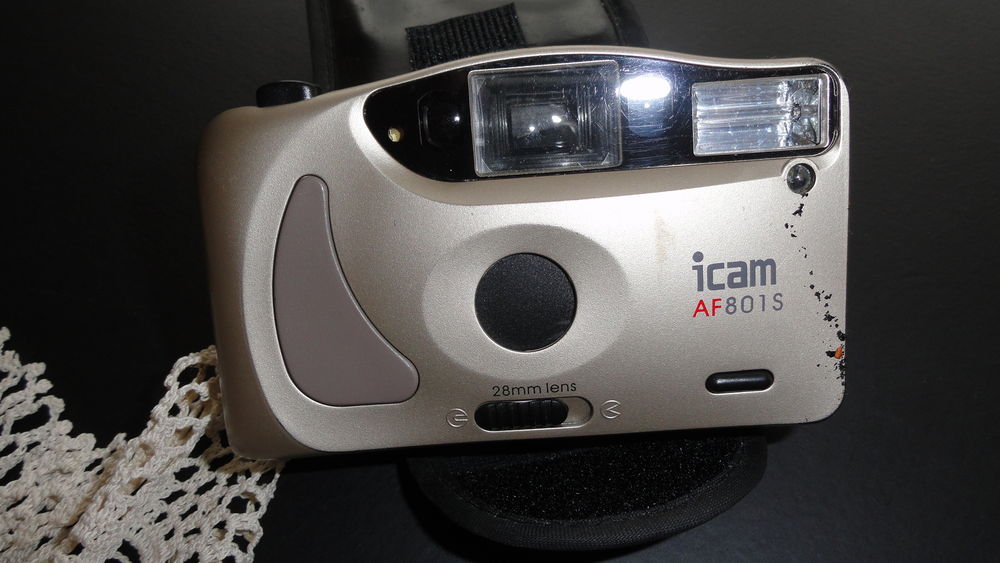 APPAREIL DE PHOTO Photos/Video/TV