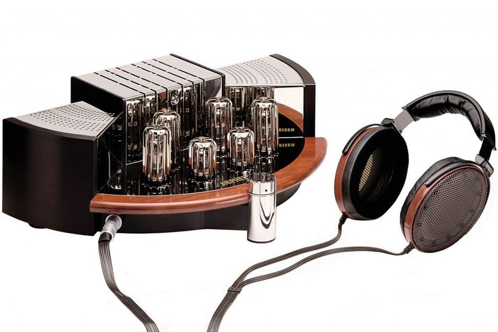 Sennheiser Orpheus HEV 90 / HE-90 Headphones Audio et hifi