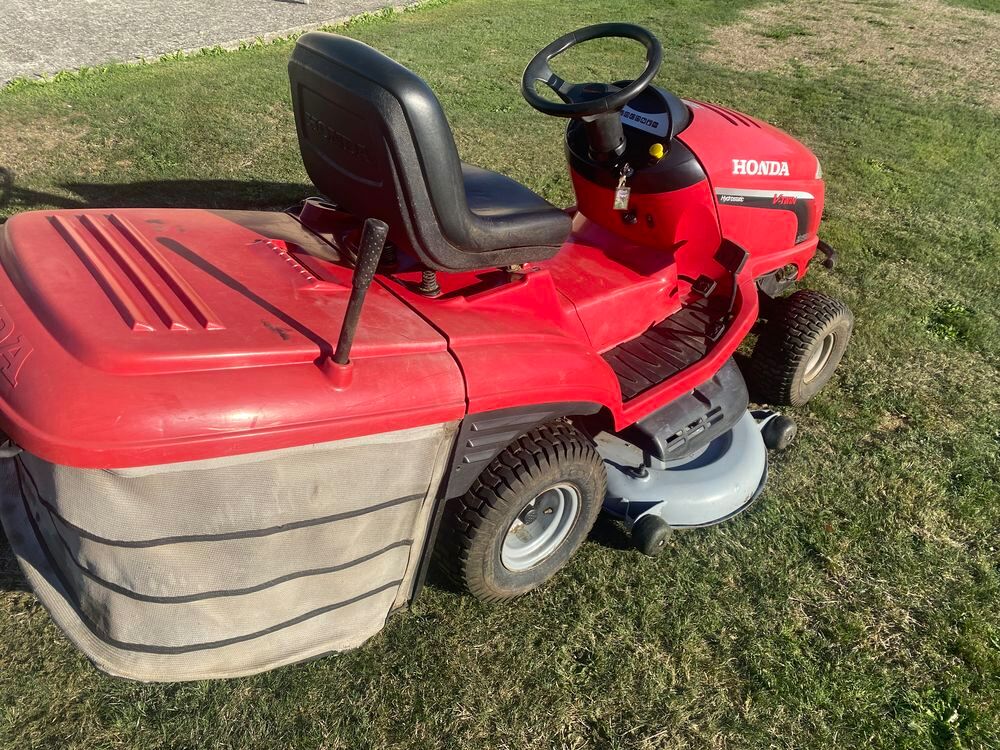 Tracteur tondeuse Jardin