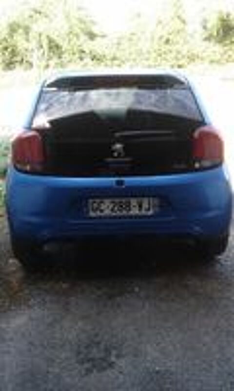 108 VTi 72ch S&S BVM5 Style 2021 occasion 24100 Bergerac