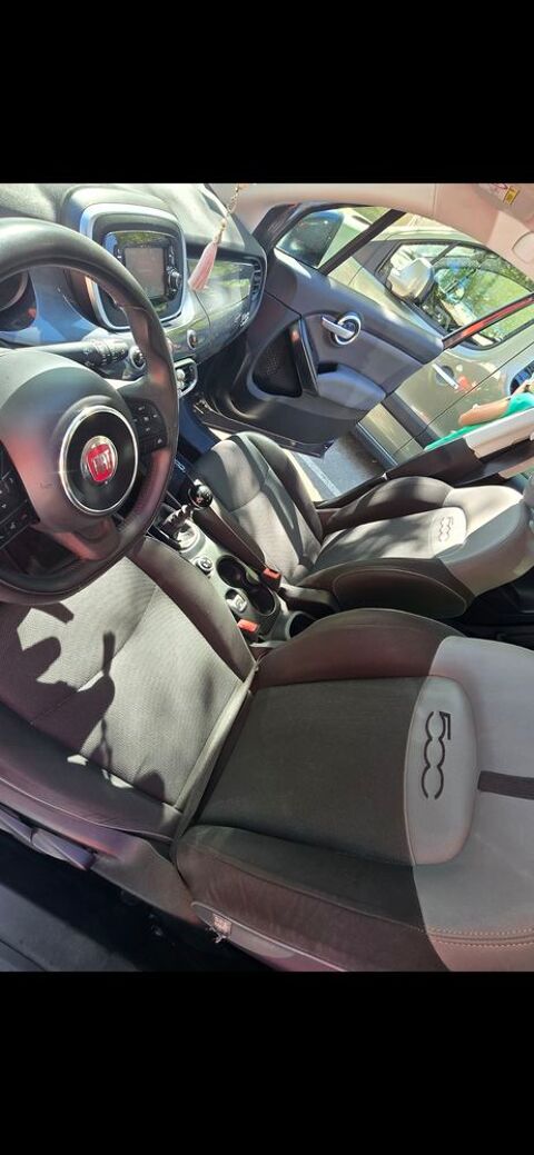 Fiat 500 x 500X 1.4 MultiAir 140 ch Cross
