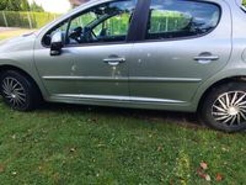 207 1.6 HDi 92ch FAP Premium 2010 occasion 27810 Marcilly-sur-Eure