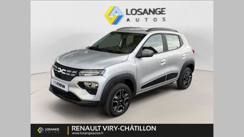 Dacia Spring Expression 2023 occasion Viry-Ch&acirc;tillon 91170