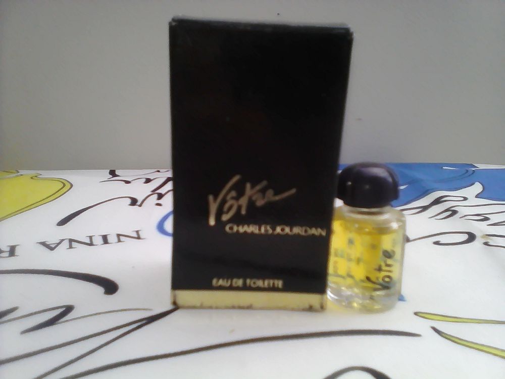 MINIATURE DE PARFUM 