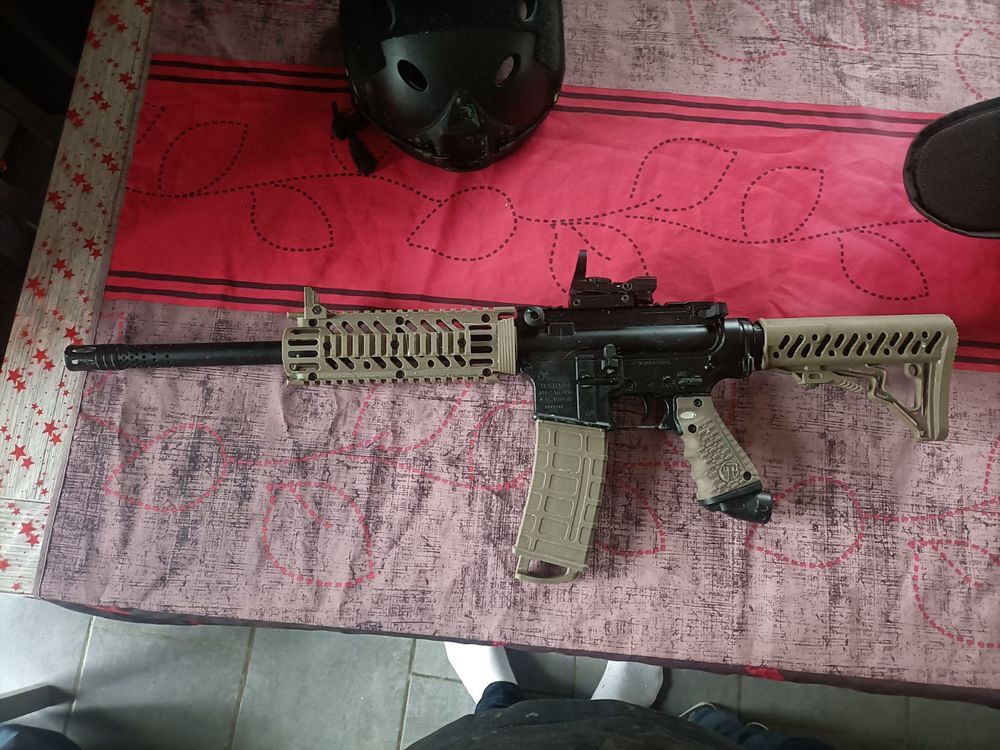 Paintball TIPMANN Sports
