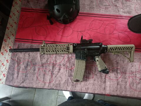 Paintball TIPMANN 250 Poussay (88)