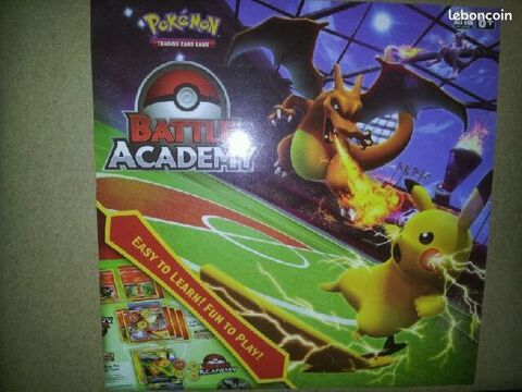 POKEMON Battle Acadmy 28 Lescure-d'Albigeois (81)