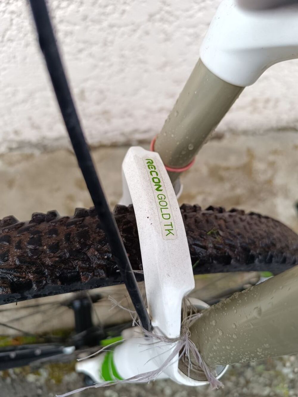 VTT semi-rigide Vélos
