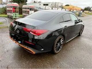 Classe CLA CLA Coup&eacute; 200 7G-DCT AMG Line 2019 occasion 40400 Tartas