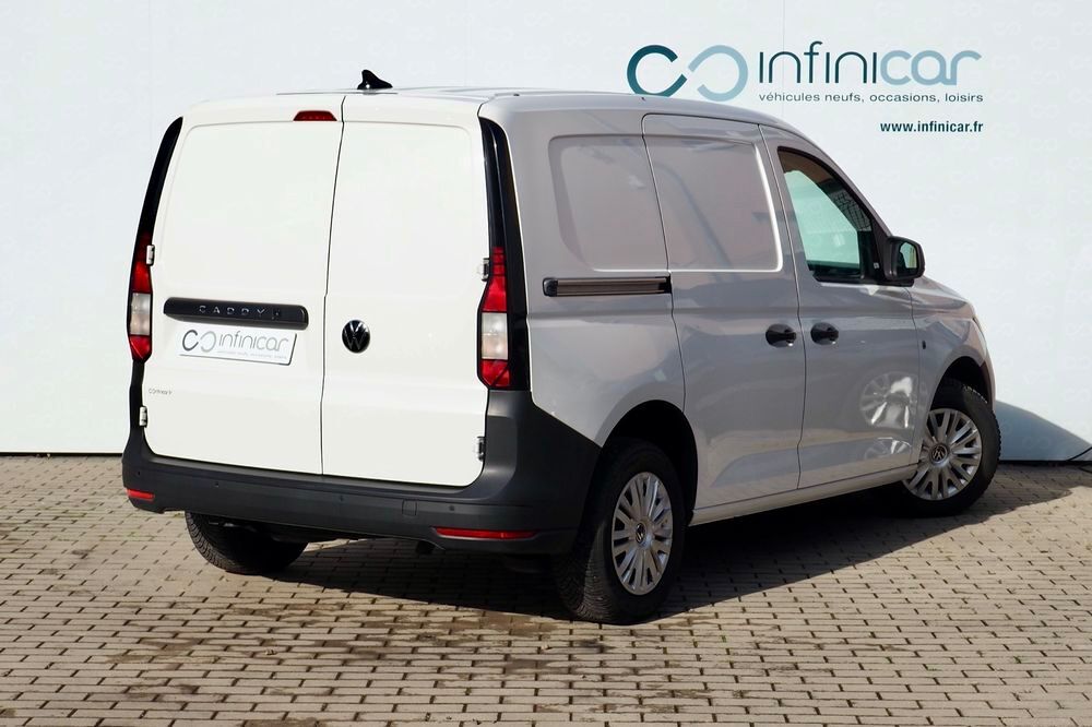 Caddy Van 2.0 Tdi 102 Business Line + Cam&eacute;ra - Garantie 12 mois 2023 occasion 67230 Obenheim