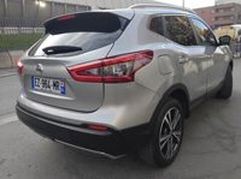 Qashqai +2 Qashqai 1.2 DIG-T 115 Tekna 2018 occasion 94200 Ivry-sur-Seine
