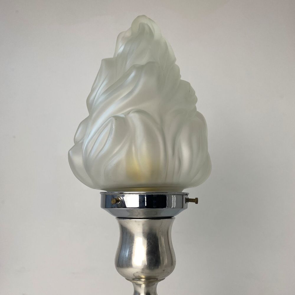ANCIENNE LAMPE A POSER ART-DECO VINTAGE
Décoration
