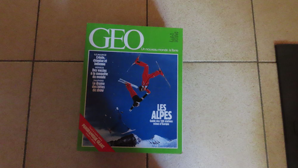GEO collection Livres et BD
