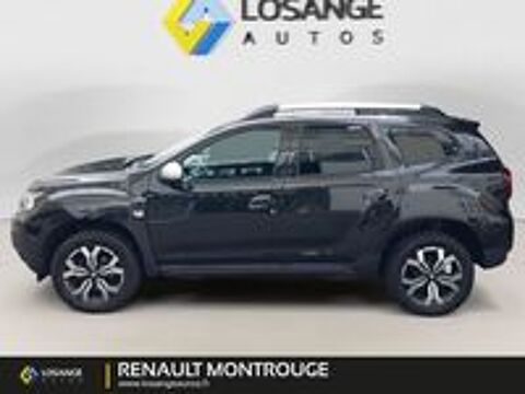 Duster TCe 130 4x2 Journey 2022 occasion 92120 Montrouge