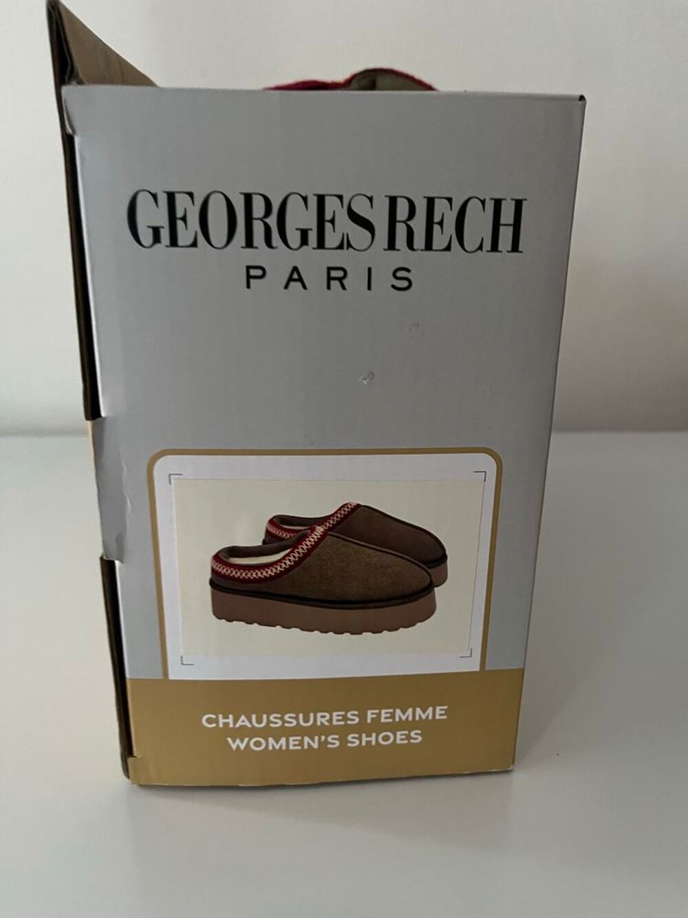 chaussures femme. Georges Rech. Pointure 41. Chaussures