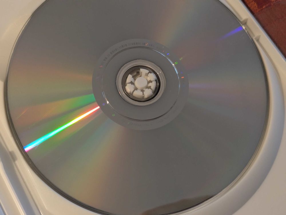 dvd un toutou en or DVD et blu-ray