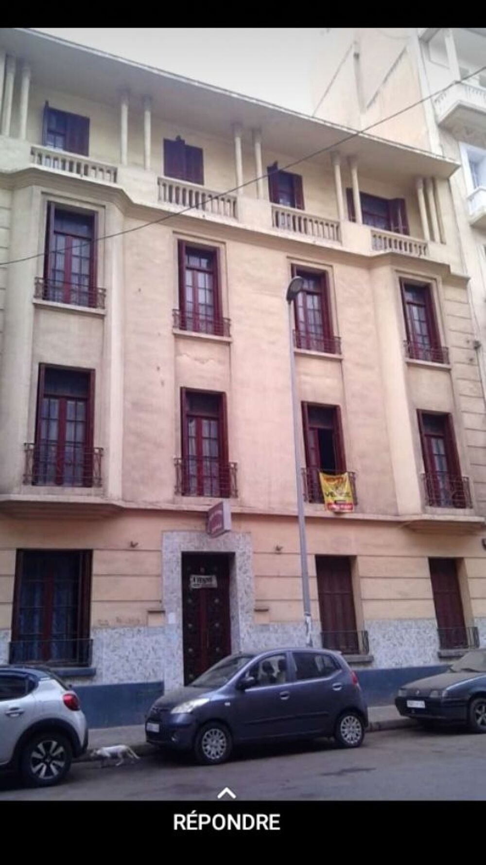 Vente Hôtel particulier Hôtel à Casablanca Casablanca-anfa? maroc (Maroc)