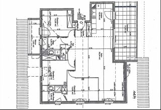  Appartement � vendre 4 pi�ces 105 m� Valleiry
