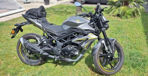 Moto BENELLI 2022 occasion La Roche-de-Glun 26600