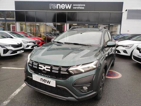 Dacia Sandero ECO-G 100 GSR2 Stepway Expression 2025 occasion Argenteuil 95100