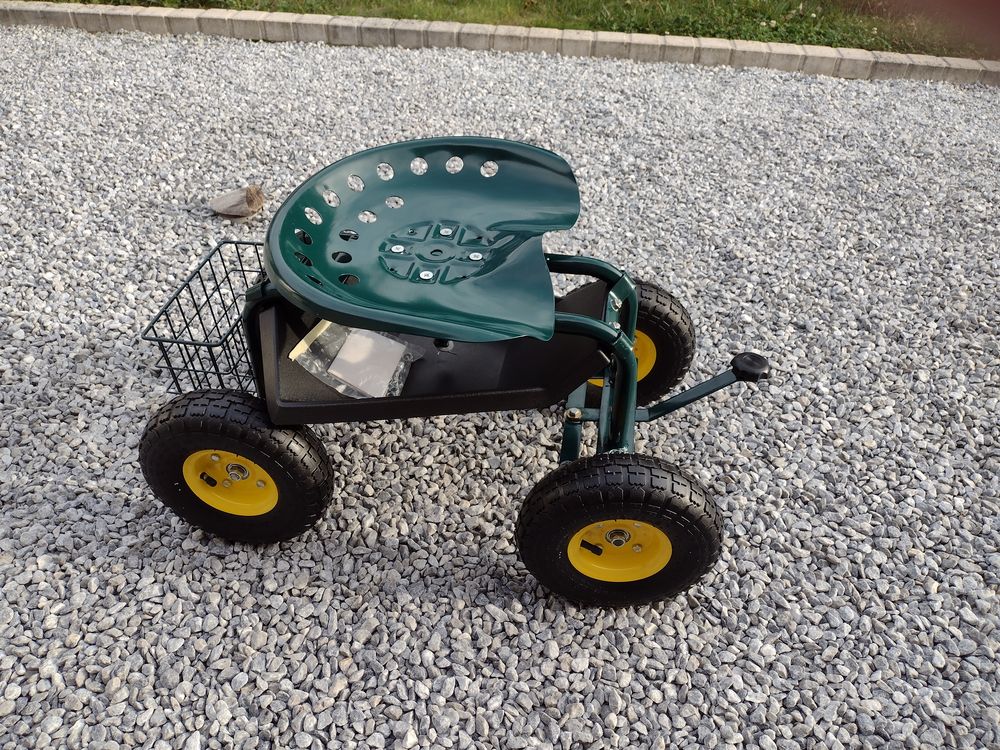 Chariot de jardin Jardin