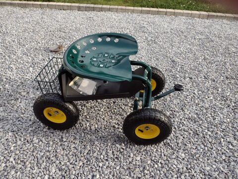 Chariot de jardin 80 Hangest-en-Santerre (80)