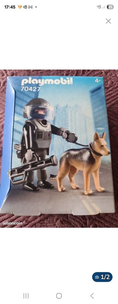 Playmobil 3.5 Saint-Martin-Lars-en-Sainte-Hermine (85)