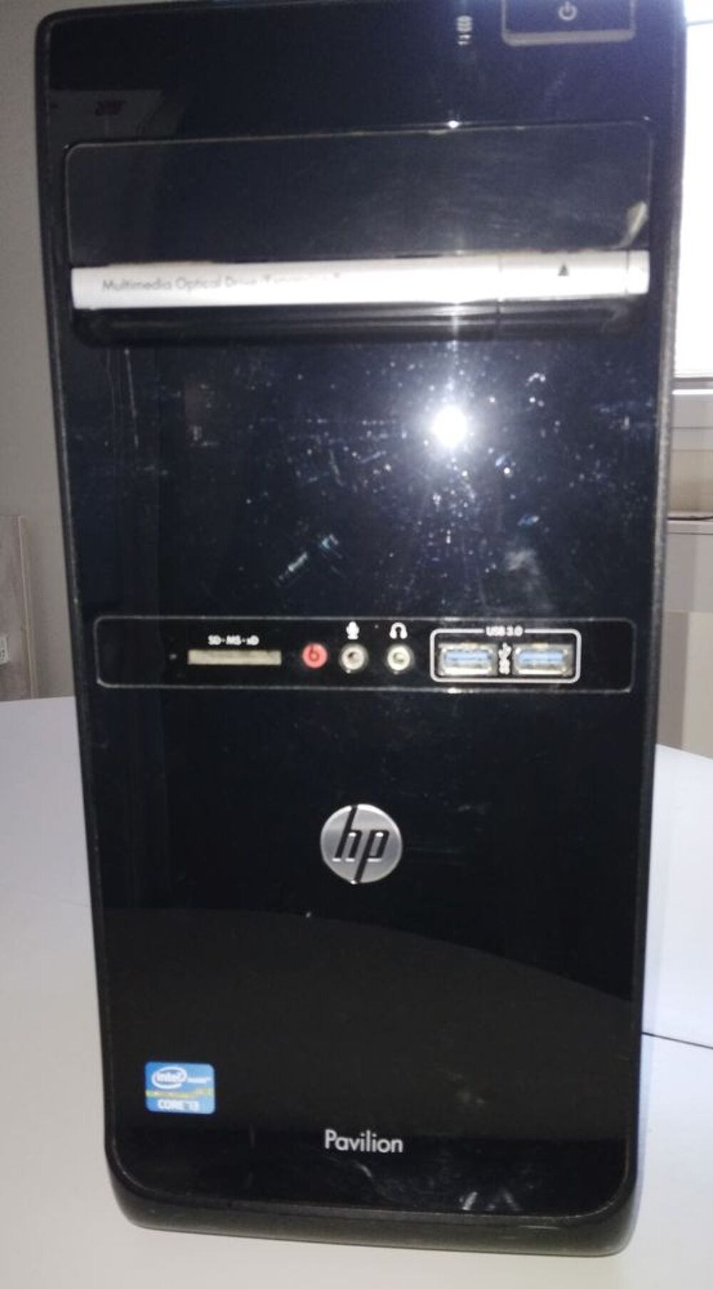 Unit&eacute; centrale HP Pavilion excellent &eacute;tat Matériel informatique