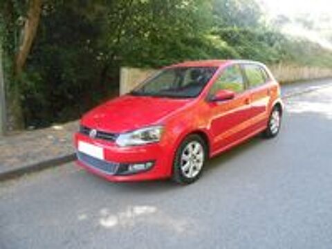 Polo 1.6 TDI 105 CR FAP Sportline 2010 occasion 57000 Metz