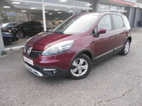 Annonce voiture Renault Scenic xmod 7990 