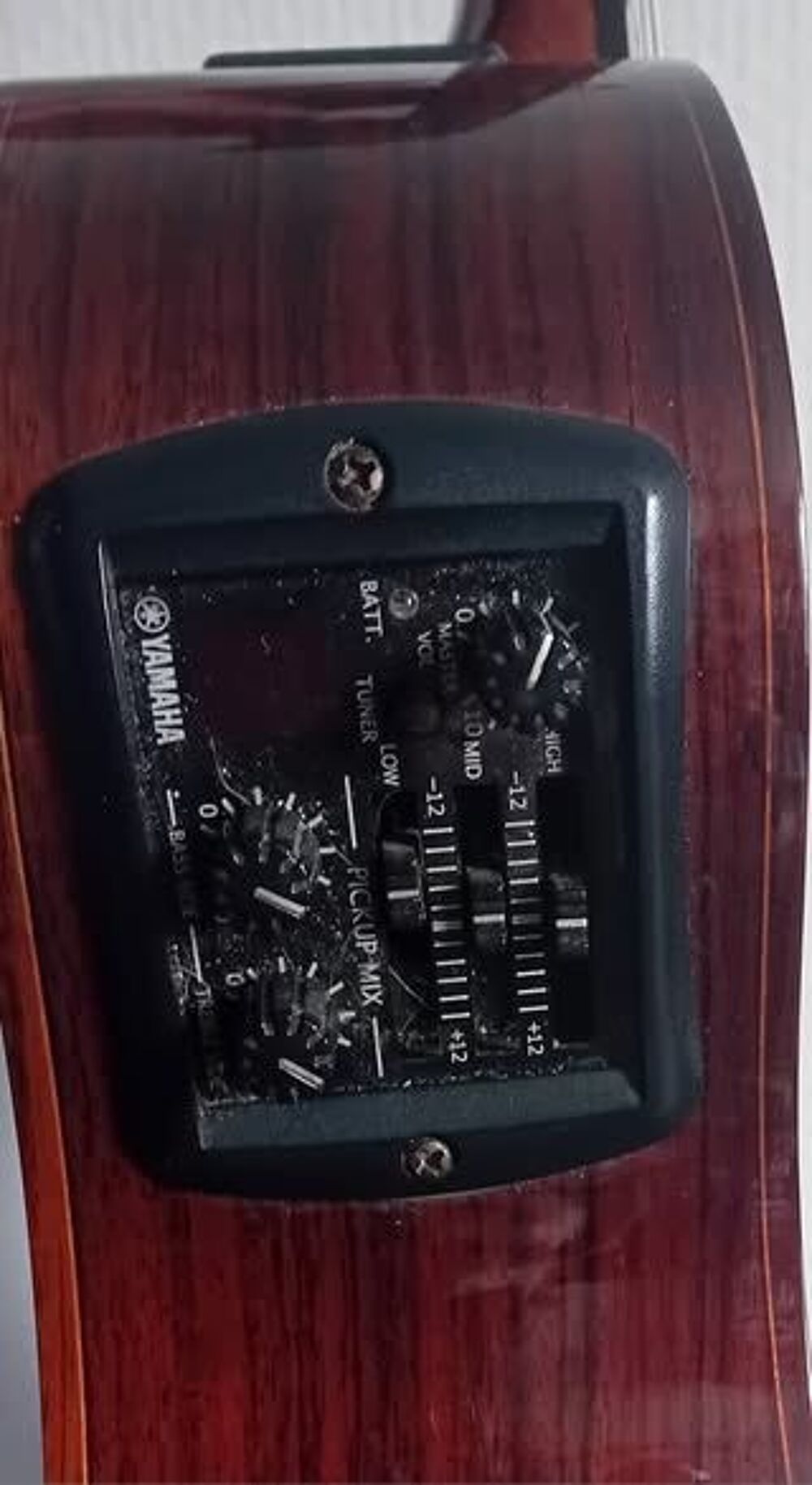 Guitare Yamaha NTX1200R Instruments de musique