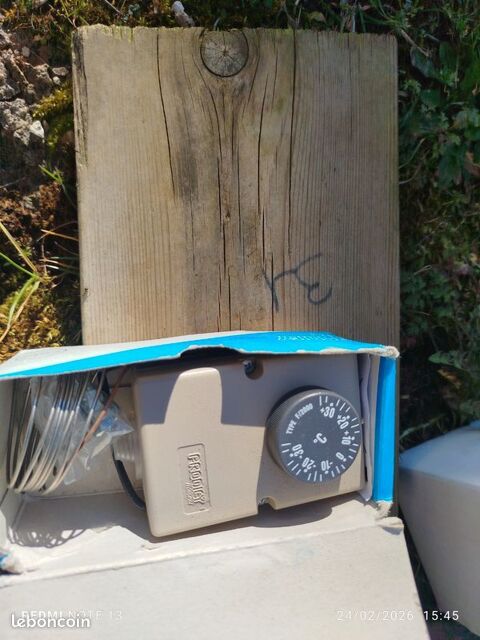 Thermostat F 2000 18 Thoisy-la-Berch�re (21)