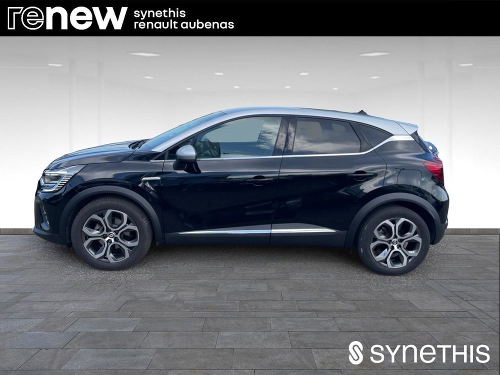 Captur E-Tech Plug-in 160 - 21 Intens 2022 occasion 07200 Aubenas