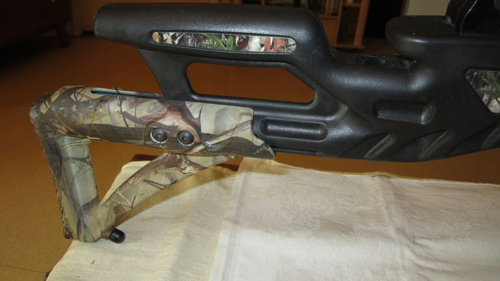 Arbal&egrave;te neuve Hori-zone Deluxe Rage-X camo sport loisir Sports