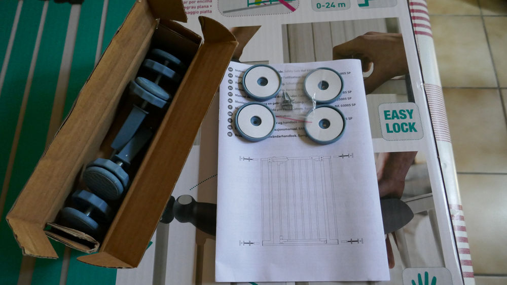 Barri&egrave;re de s&eacute;curit&eacute; enfant Puériculture