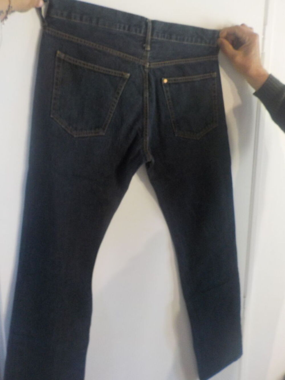 JEAN DENIM STRAIGHT REGULAR 32/32 H&amp;M Vêtements