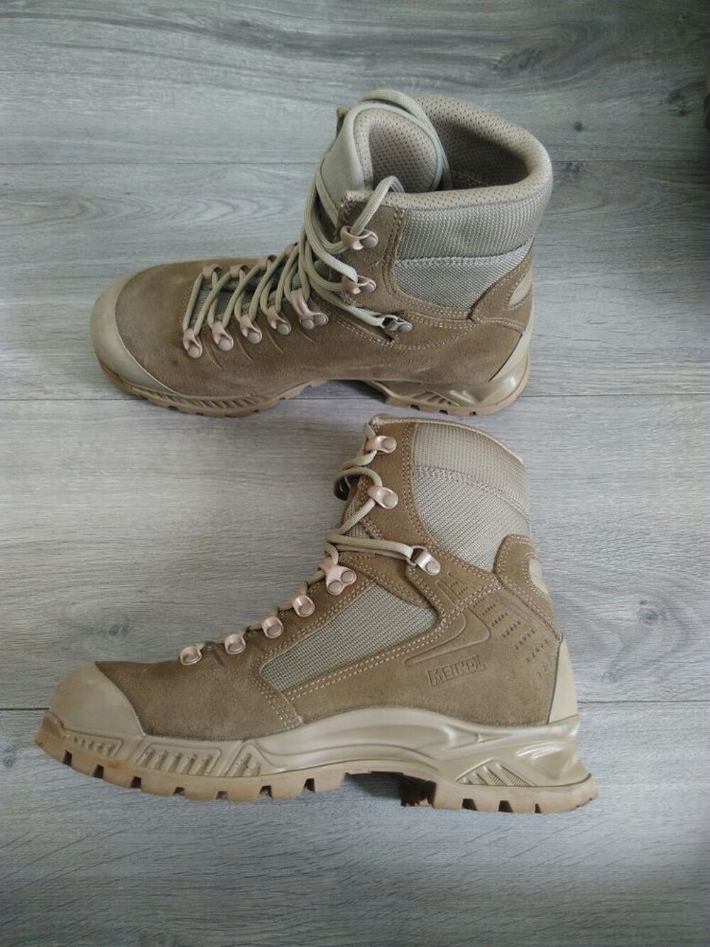 Ranger Meindl Chaussures