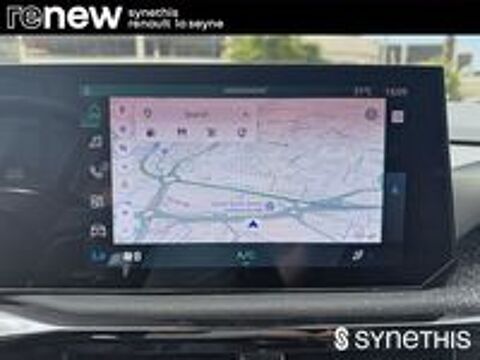 Clio VI Clio TCe 115 ch Techno 2026 occasion 83500 La Seyne-sur-Mer