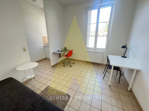  Appartement � louer 1 pi�ce 20 m�