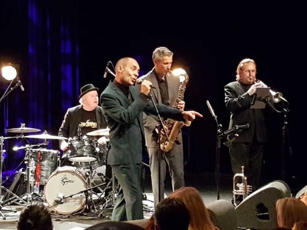 2 billets pour le concert de MATT BIANCO samedi 1er ao&ucirc;t Billetterie