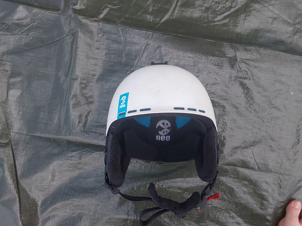 Casque parapente neo hexagone taille M 58 Sports