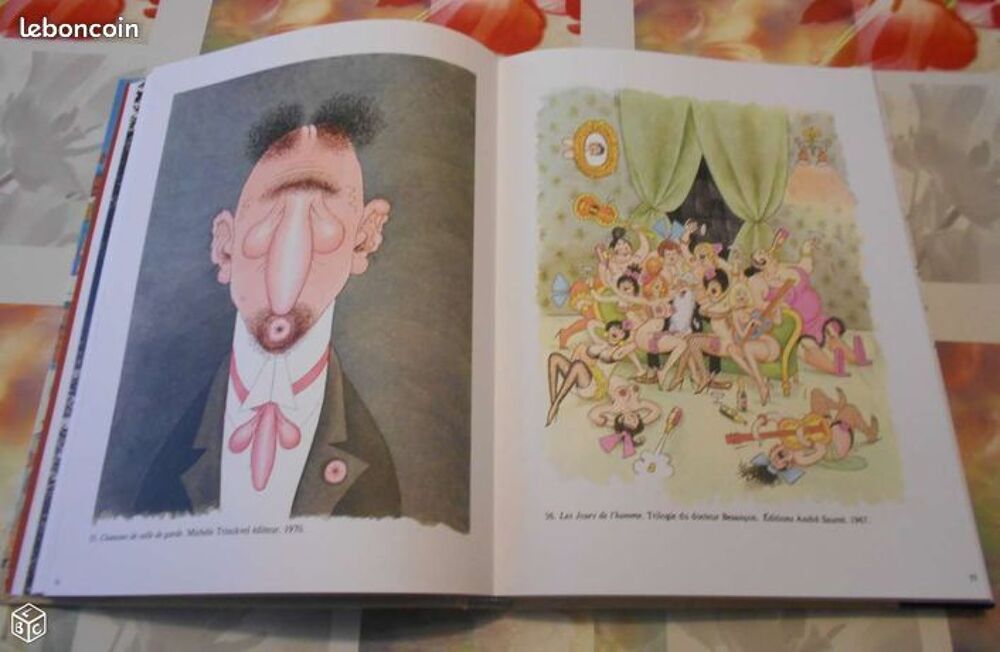 DUBOUT &quot; Albert &quot; dessinateur humoriste Livres et BD