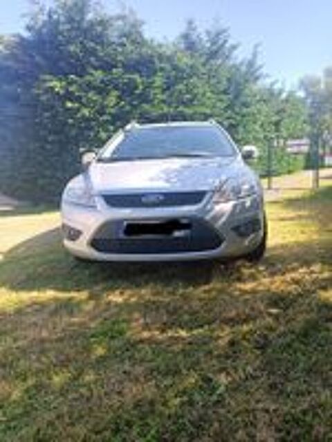 Focus SW 1.6 TDCi 90 Ghia 2008 occasion 79600 Louin