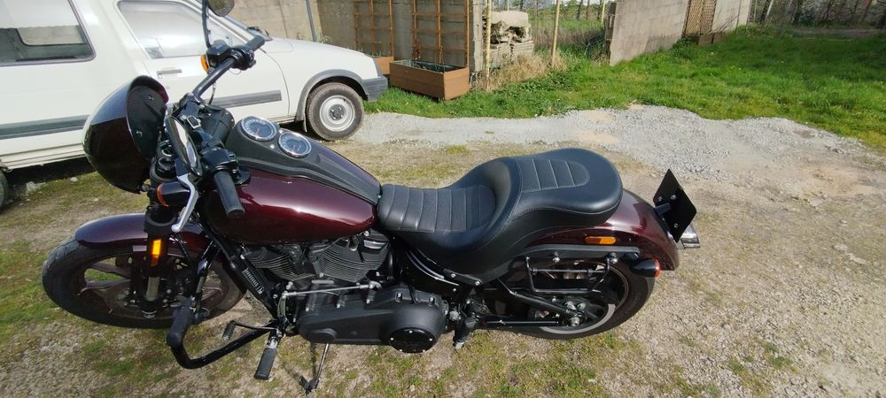 HARLEY-DAVIDSON 2021 occasion 85170 Belleville-sur-Vie