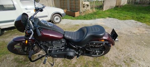 Moto HARLEY-DAVIDSON 2021 occasion Belleville-sur-Vie 85170