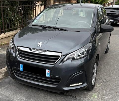 Peugeot 108 VTi 72ch S&S BVM5 Like