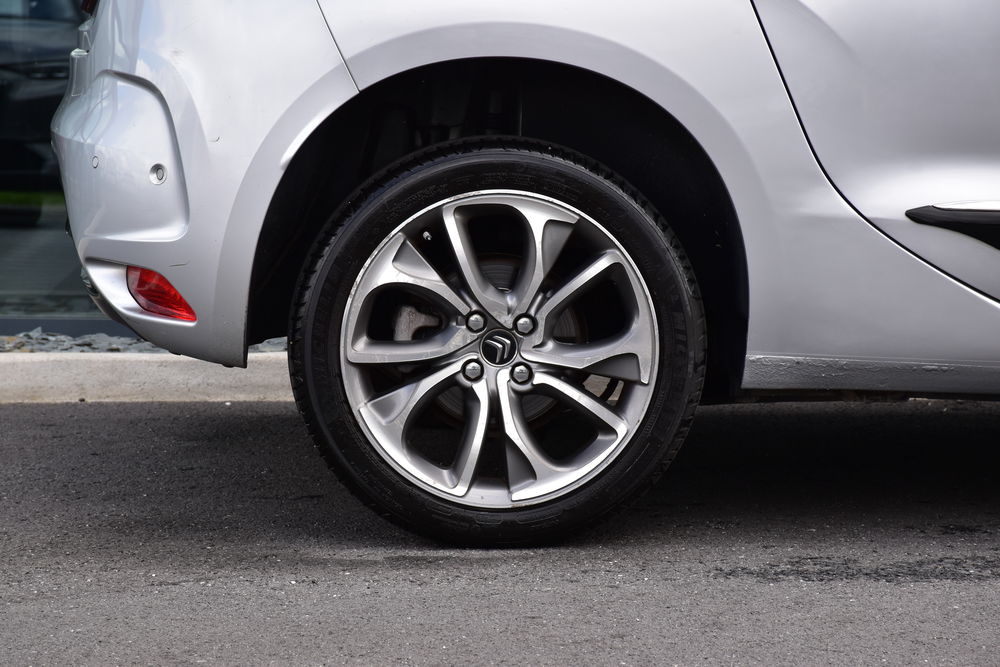 DS4 BlueHDi 150 S&S BVM6 Sport Chic 2015 occasion 56300 Pontivy