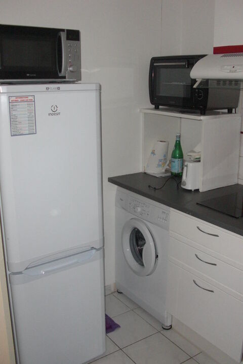 lave linge et frigo congelateur
A emporter le 31/08 100 Antibes (06)